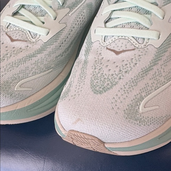 Hoka Clifton 10 - Sea Glass / Jadeite - Picture 11 of 11